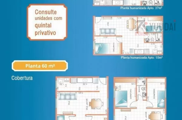 Apartamento para venda, 2 quarto(s), Jardim Maringá, São Paulo - Foto 16