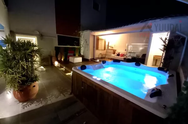 Cobertura para VENDA, 4 suíte(s), GUARUJÁ