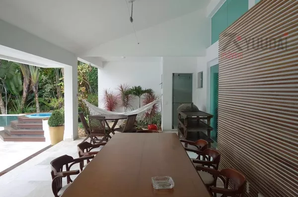 Casa à VENDA, 6 suíte(s), Balneario Praia do Perequê, Guarujá