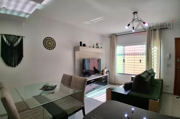 Casa em condomínio para venda,  Vila Santa Clara, São Paulo