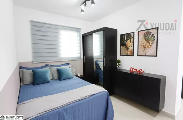 Apartamento para aluguel, 1 quarto(s),  Parque São Jorge, São Paulo