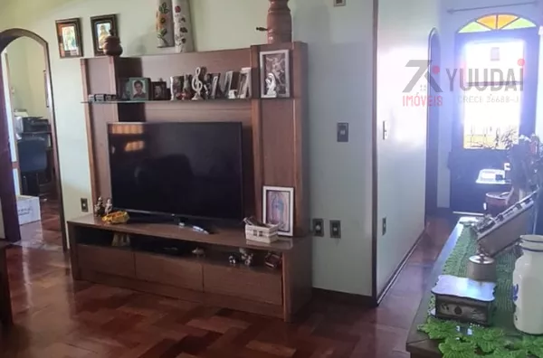 Casa com piscina e salão comercial para VENDA, 3 quarto(s), VILA CARRÃO, São Paulo