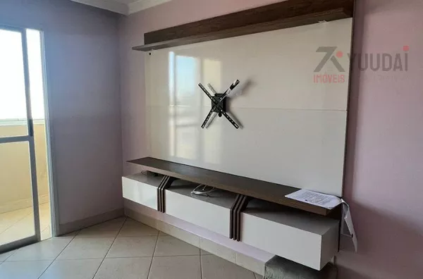 Apartamento à VENDA ou LOCAÇÃO,  com 2 vagas de garagem, Cidade Patriarca, São Paulo