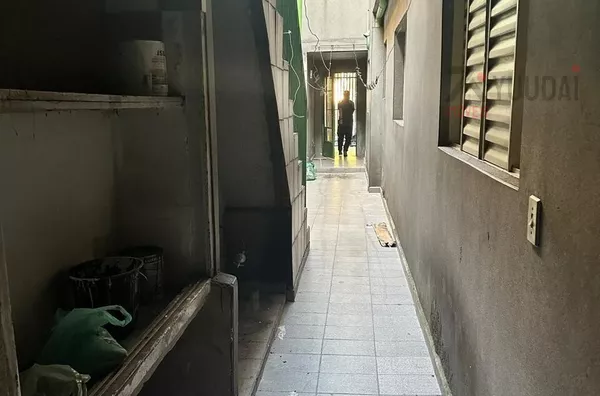 corredor casas térreo