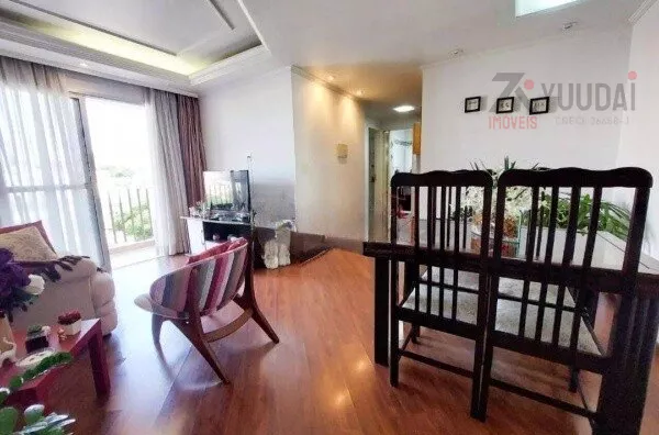Apartamento para venda, 2 quarto(s),  Vila Mafra, São Paulo