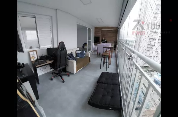 Apartamento para venda com 3 dormitórios,  Vila Augusta, Guarulhos