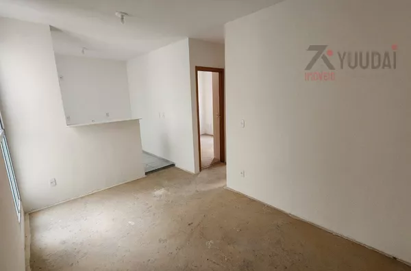 Apartamento para venda, 2 quarto(s),  Dois Córregos, Piracicaba