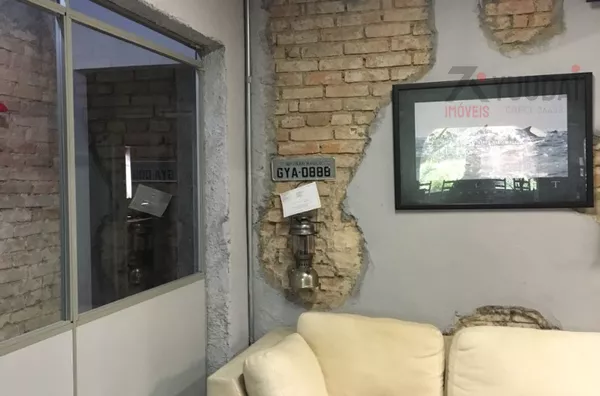 Casa e salão para fins comerciais, Mooca, São Paulo