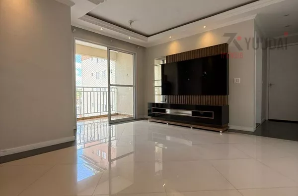 Apartamento para VENDA ou LOCAÇÃO, 3 quarto(s), 2 vagas de garagem,VILA CARRÃO, São Paulo - Foto 2