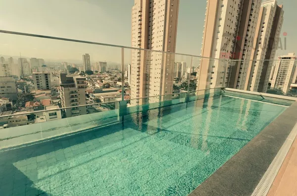 Apartamento para aluguel e venda, 1 quarto(s),  Vila Gomes Cardim, São Paulo