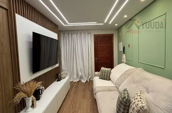 Sobrado para venda, 2 quarto(s),  Jardim Modelo, Suzano