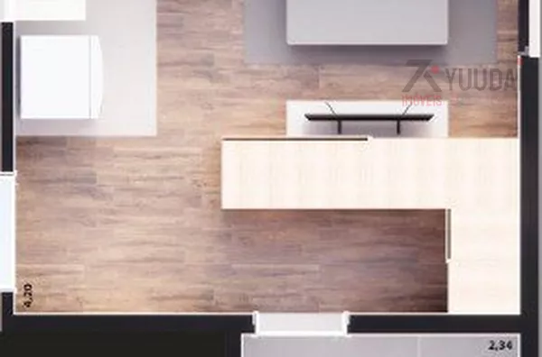 Apartamento para venda,  Vila Santa Clara, São Paulo