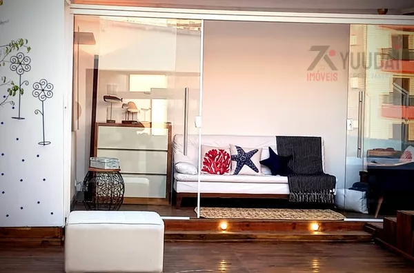 Cobertura para VENDA, 4 suíte(s), GUARUJÁ