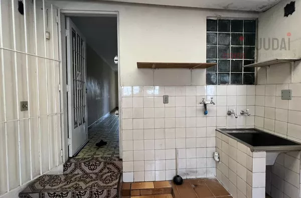 Lavanderia piso superior