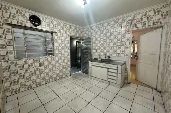 cozinha casa 1  - térreo