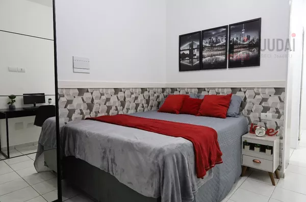 Apartamento para aluguel, 1 quarto(s),  Parque São Jorge, São Paulo