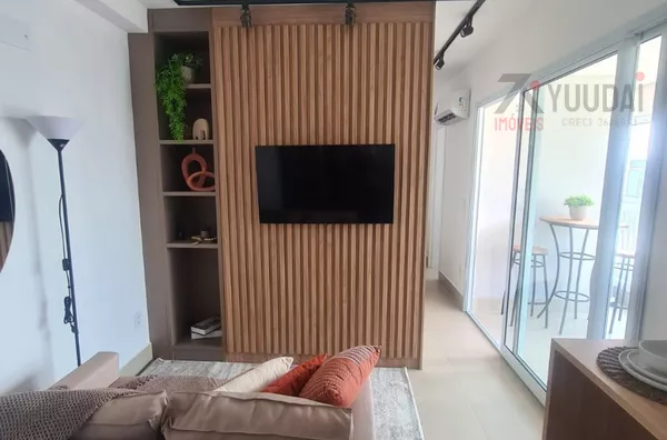 Apartamento para aluguel e venda, 1 quarto(s),  Vila Azevedo, São Paulo