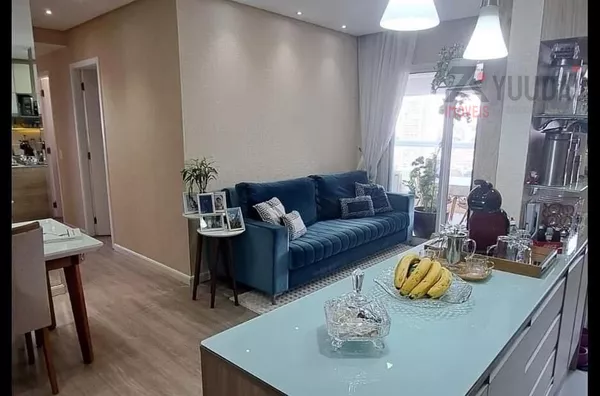 Apartamento para venda, 3 quarto(s),  Vila Gomes Cardim, São Paulo