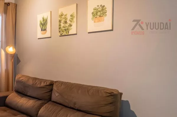 Apartamento para venda, 2 quarto(s),  Vila Guilhermina, São Paulo