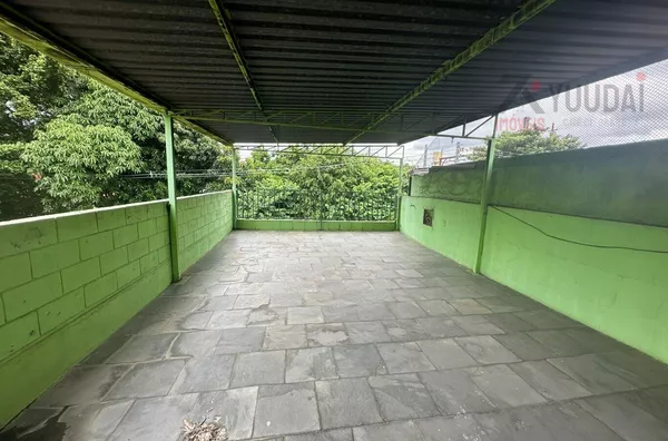 terraço casa 3 - piso superior