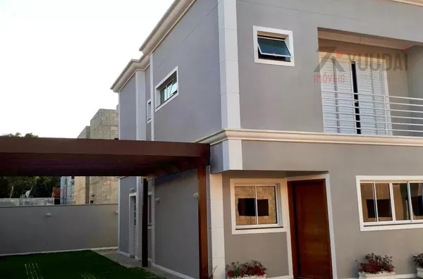 Casa em condomínio para venda, 4 quarto(s), Chácara Faggion Suzano