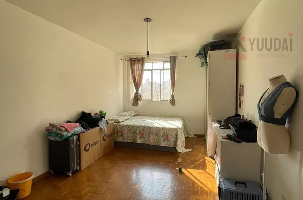 Apartamento para venda, 1 quarto(s),  Aclimação, São Paulo