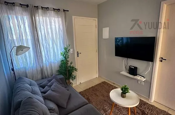 Apartamento para venda, 2 quarto(s),  Vila Guilhermina, São Paulo