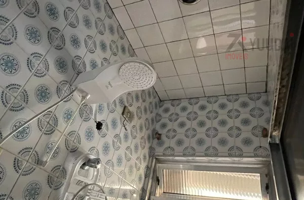 Banheiro piso superior (área banho)