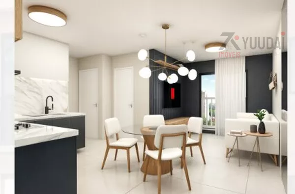 Apartamento para venda, 2 quarto(s),  Jardim Coimbra, São Paulo