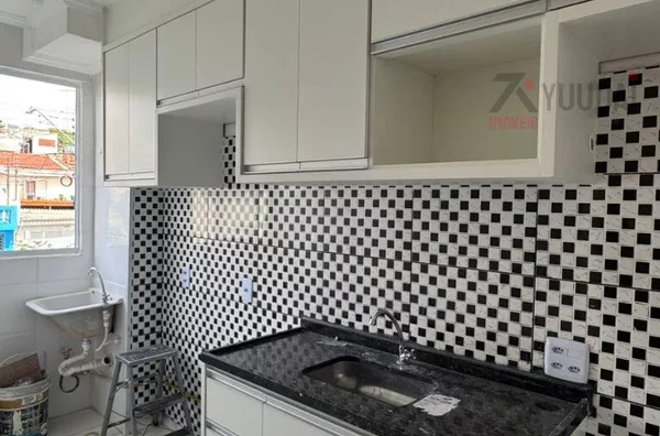 Apartamento para aluguel, 2 quarto(s),  São Mateus (Jardim Egle,) São Paulo