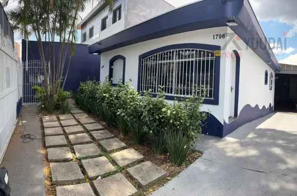 Casa e salão comercial para aluguel e venda, 2 quarto(s),  Vila Carrão, São Paulo