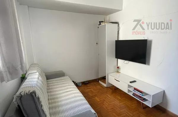 Apartamento para venda, 1 quarto(s),  Aclimação, São Paulo