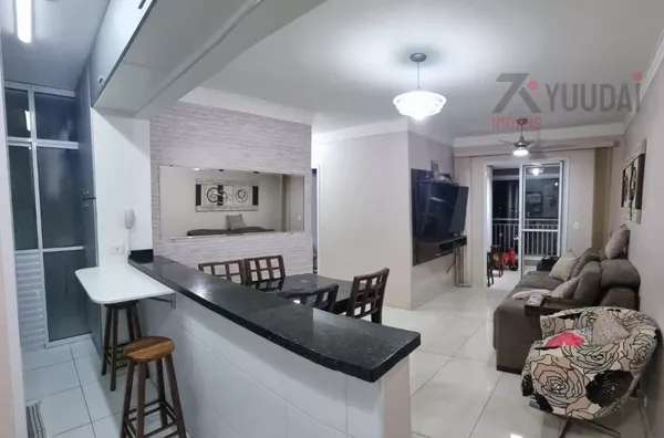 Apartamento para venda, 3 quarto(s),  Chácara Belenzinho, São Paulo