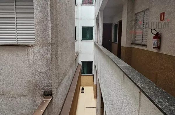 Apartamento para aluguel, 2 quarto(s),  Vila Carrão, São Paulo - Foto 16