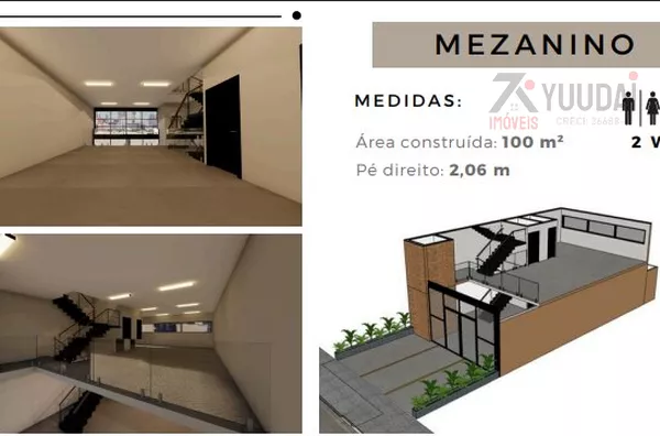 Ponto comercial para aluguel,  Vila Gomes Cardim, São Paulo