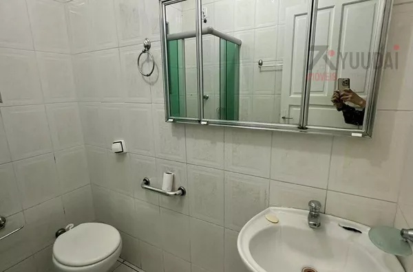 banheiro casa 1  - térreo