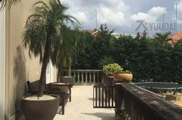 Casa em condomínio para VENDA, ou LOCAÇÃO, 6 suíte(s), Alphaville, SP