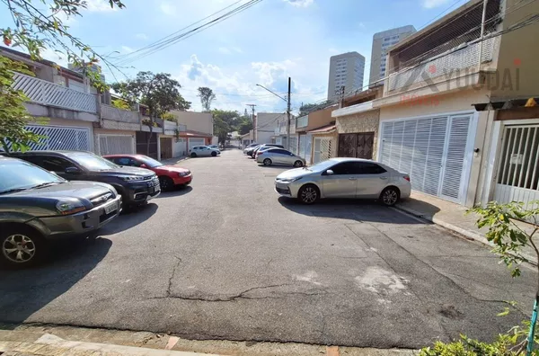 Sobrado para venda, 3 quarto(s),  Jardim Independência, São Paulo