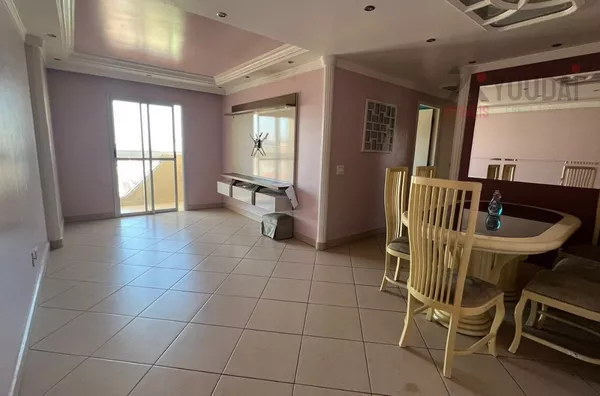 Apartamento à VENDA ou LOCAÇÃO,  com 2 vagas de garagem, Cidade Patriarca, São Paulo