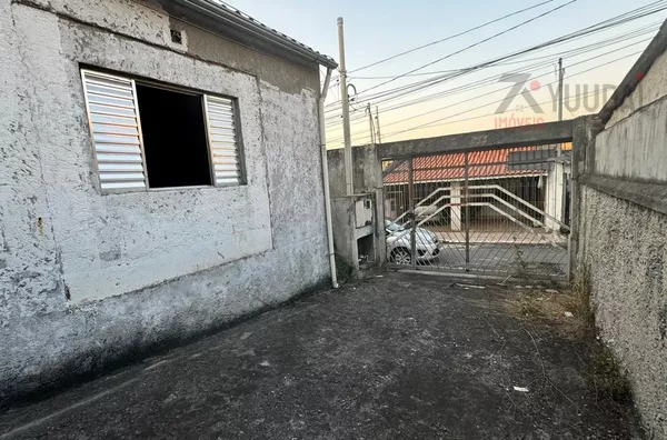 garagem e quital