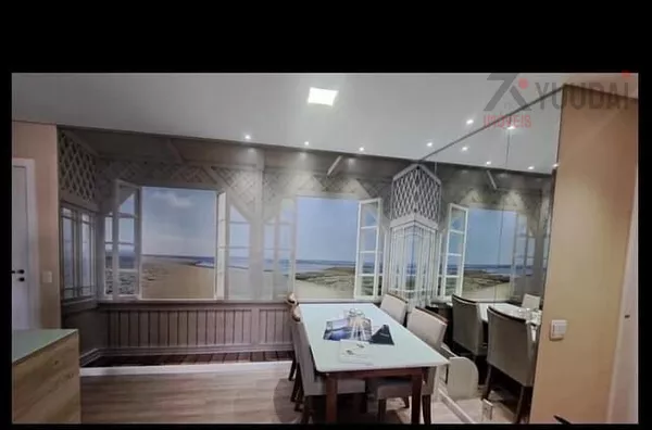 Apartamento para venda, 3 quarto(s),  Vila Gomes Cardim, São Paulo