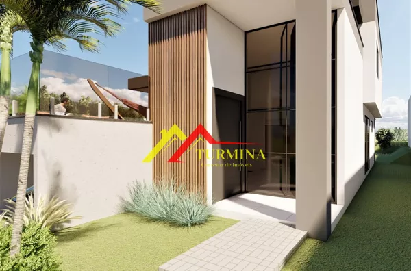 CASA ALTO PADRÃO EM CONSTRUÇÃO - MENINO DEUS