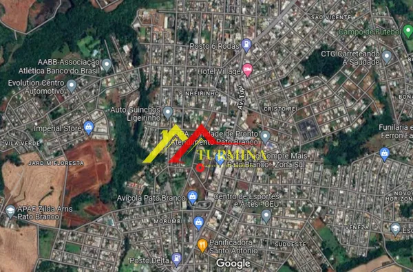 TERRENO ATRÁS DO  SUPERPÃO AVENIDA