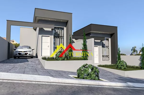 Casa para venda, 3 quarto(s),  Fraron, Pato Branco