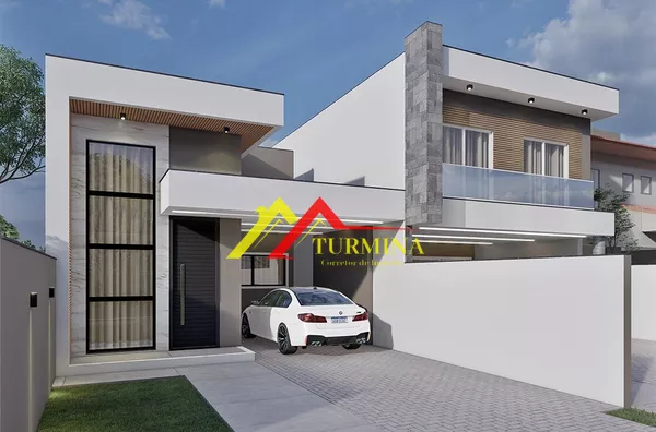 Casa em construção para venda,  Fraron, Pato Branco