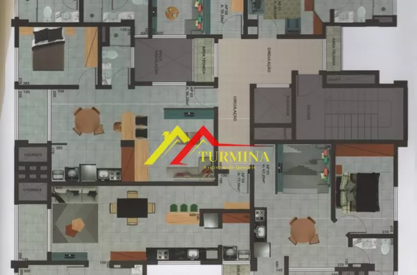 EDIFÍCIO ARAUCÁRIA