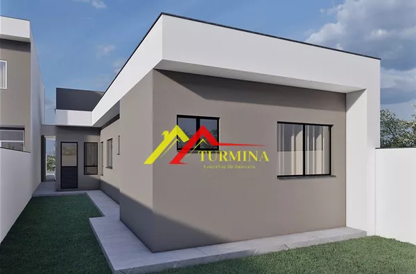 Casa em construção para venda,  Fraron, Pato Branco