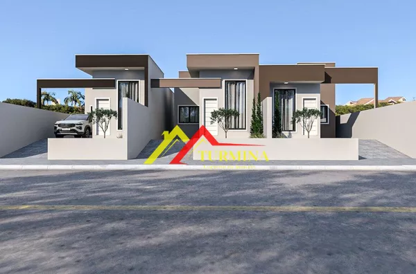 Casa para venda, 2 quarto(s),  Fraron, Pato Branco