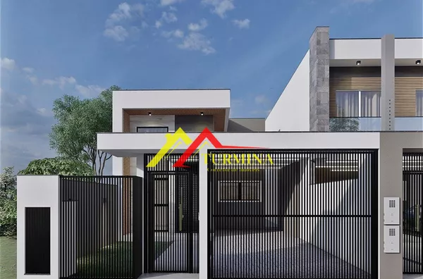 Casa em construção para venda,  Fraron, Pato Branco