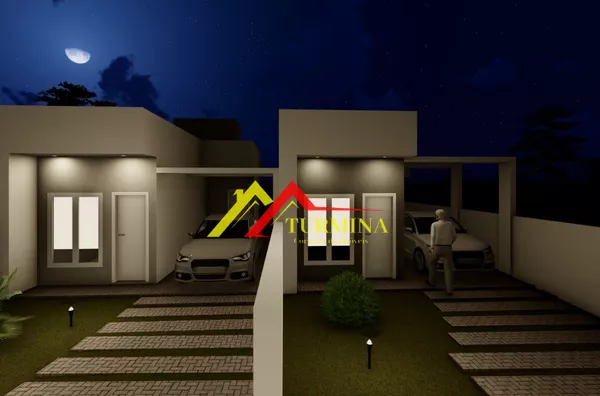 Casa para venda, 2 quarto(s),  Fraron, Pato Branco